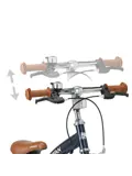 Luxe Kinderfiets 14 inch - 3 in 1 - Loopfiets