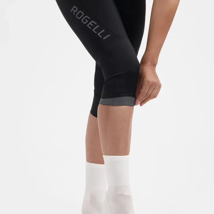 Fietsshort 3/4 met Zeem Dames