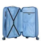 CarryOn Skyhopper 4 Wiel Trolley 55 cool blue