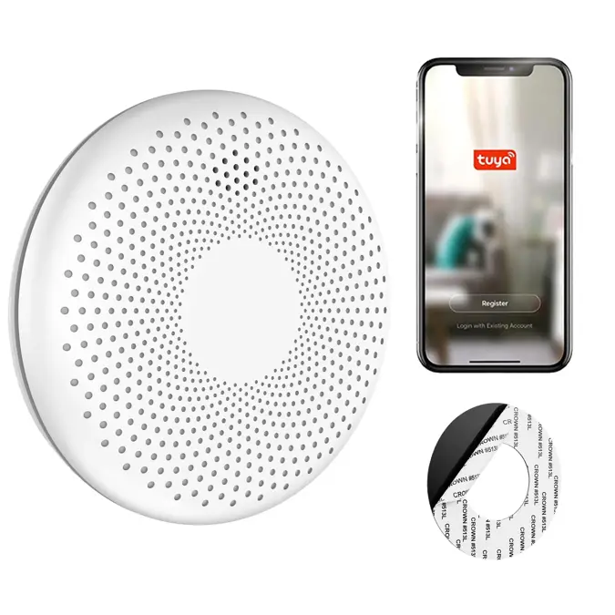 CS11W Slimme combimelder