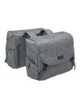 New Looxs Dubbele Fietstas Mondi Joy Mik 38 L