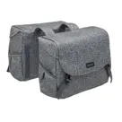 New Looxs Dubbele Fietstas Mondi Joy Mik 38 L