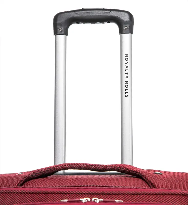 Dubai - XL koffer - 88cm - 135L - Uitbreidbaar