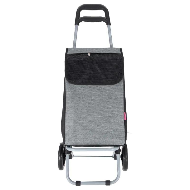 Trioky  Boodschappenwagen Minishop  Grijs main product image