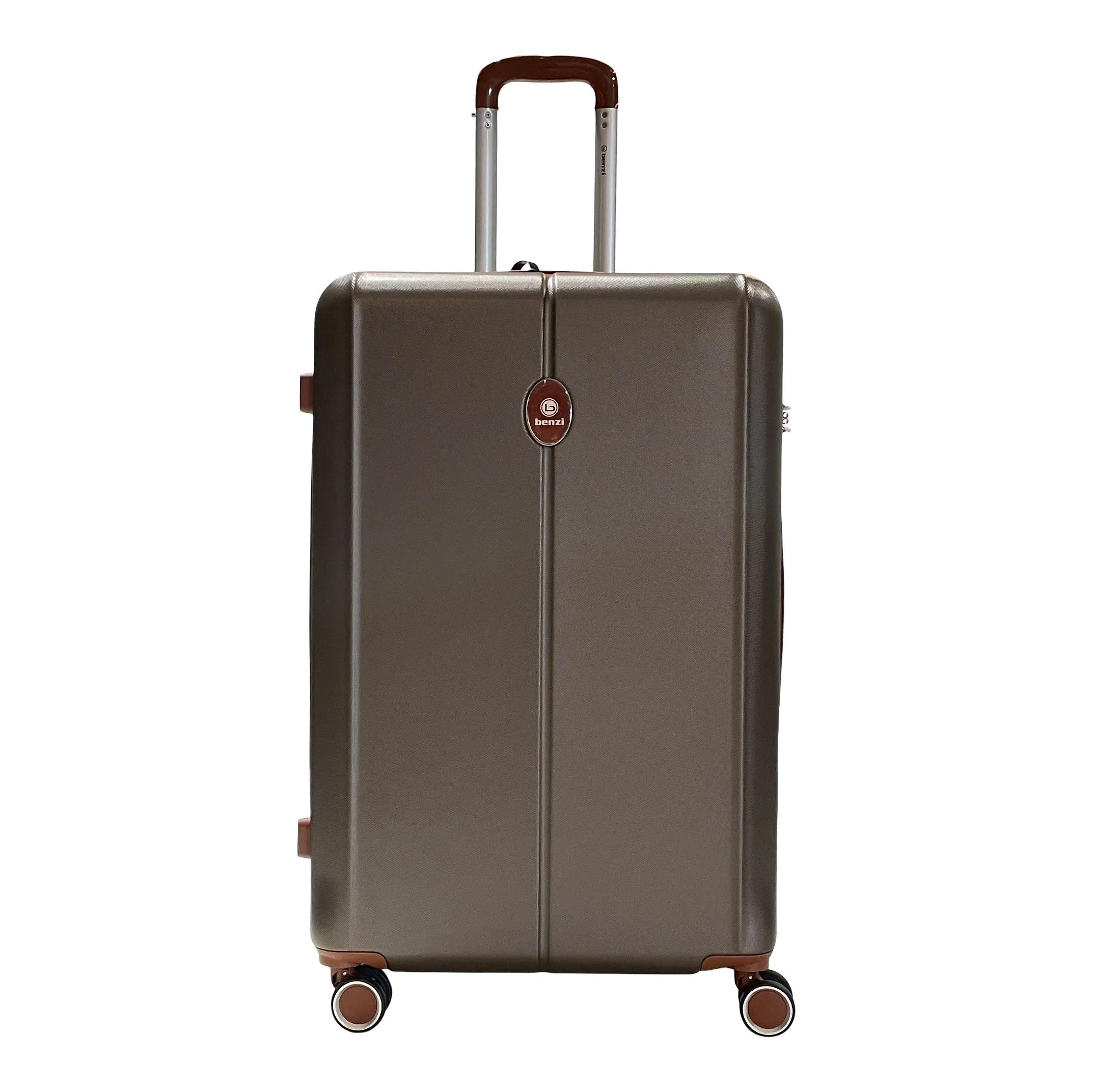 Benzi    Elegante  Grote koffer  Bruin