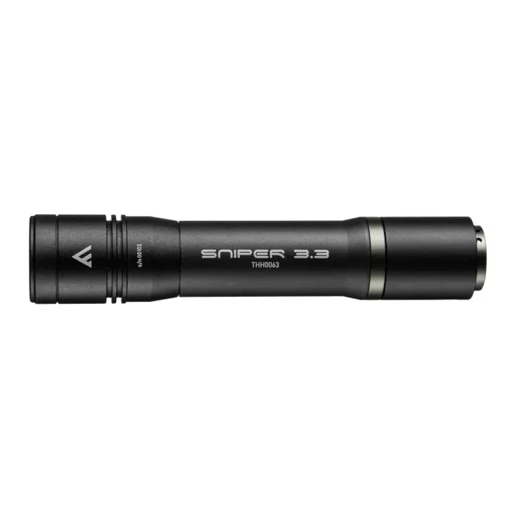zaklamp Sniper 3.3