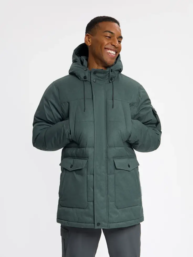 Viken - Parka heren