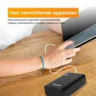 R2B Powerbank 30000 mAh - LED Display