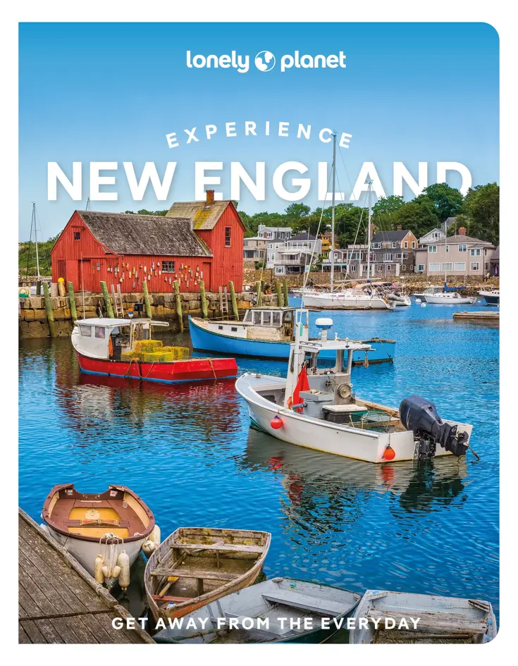Reisgids Experience New England 2