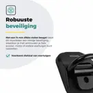 Voltano muuranker Secure incl bevestiging