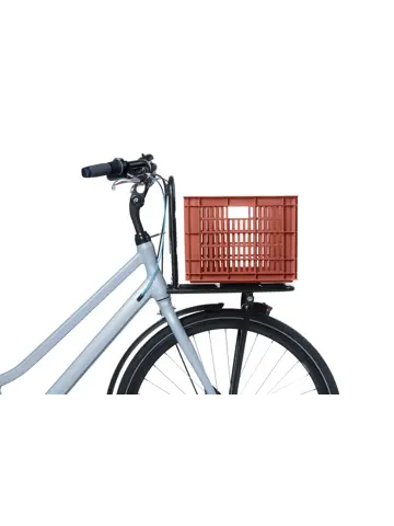 Basil Gerecyclede fietskrat Crate M