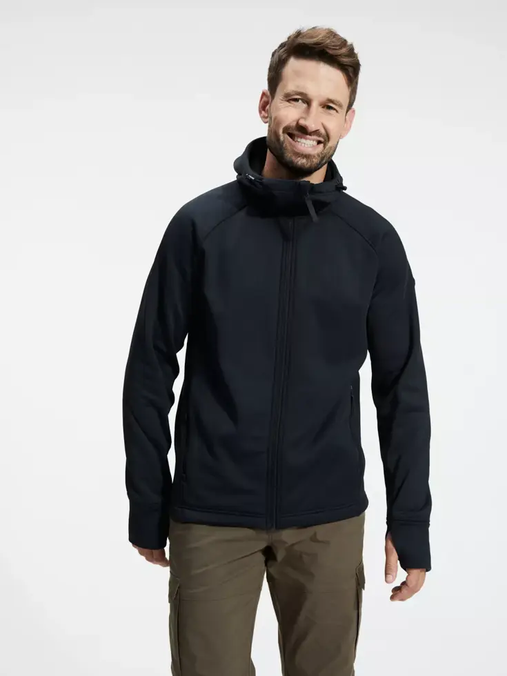 Innis  – Heren fleecevest