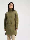 Dinia – Parka dames – Human Nature