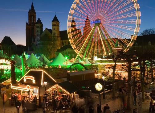 Kerst Maastricht
