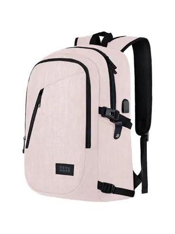 Rugtas – 25L – 15,6Inch – Roze