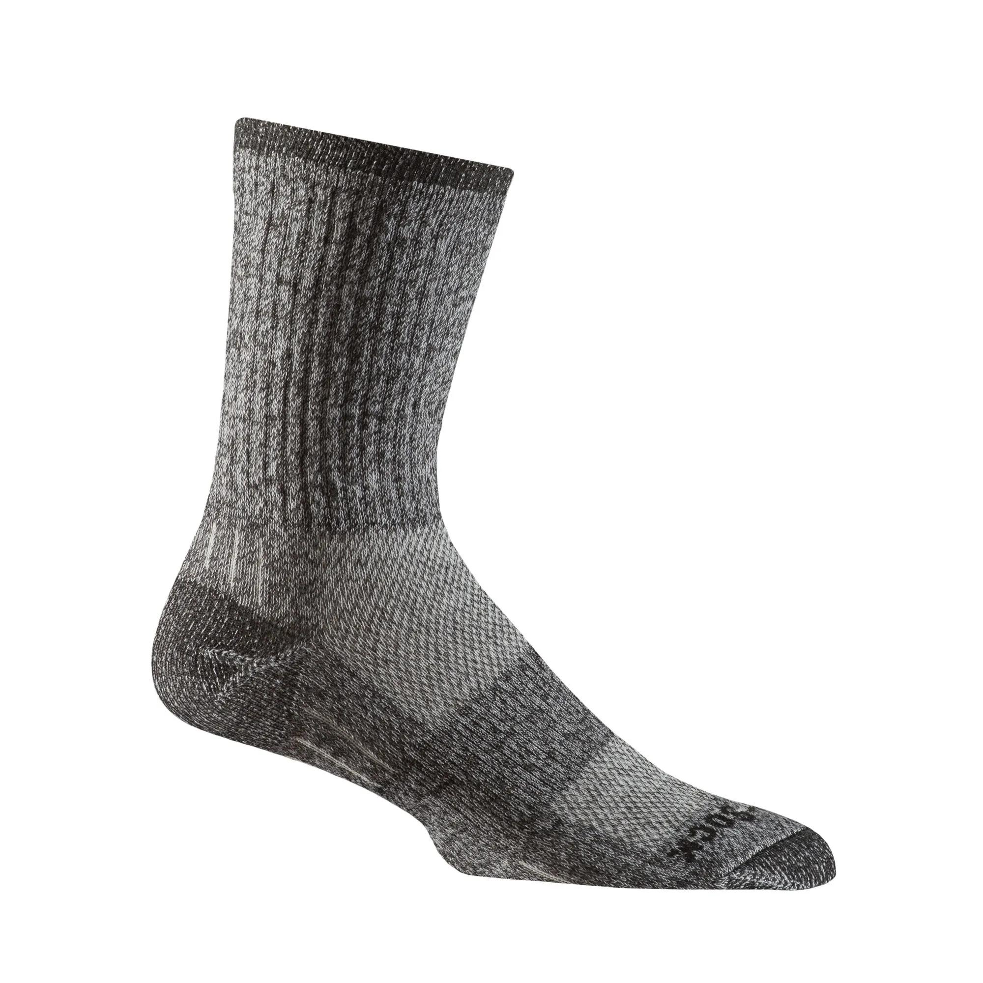 Wrightsock  Escape Crew  sokken  Grijs  Zwart