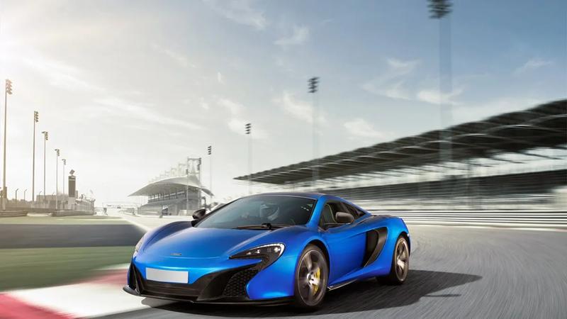 McLaren 650S I