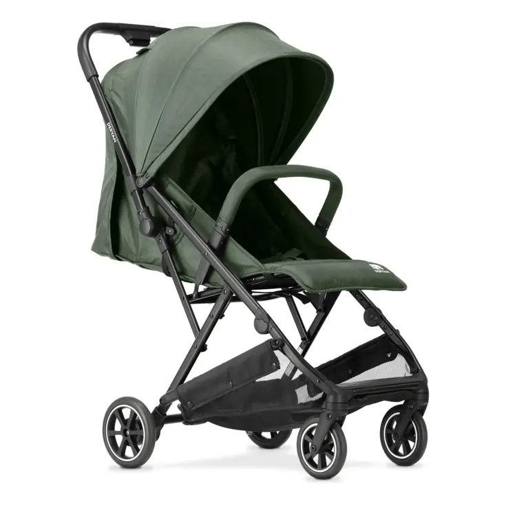 Easy2 Luxe Inklapbare Lichtgewicht Buggy - SPF 50+