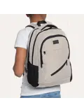 TRVLMORE Rugtas - 36L - 17 Inch