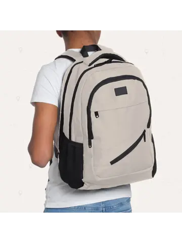 TRVLMORE Rugtas - 36L - 17 Inch