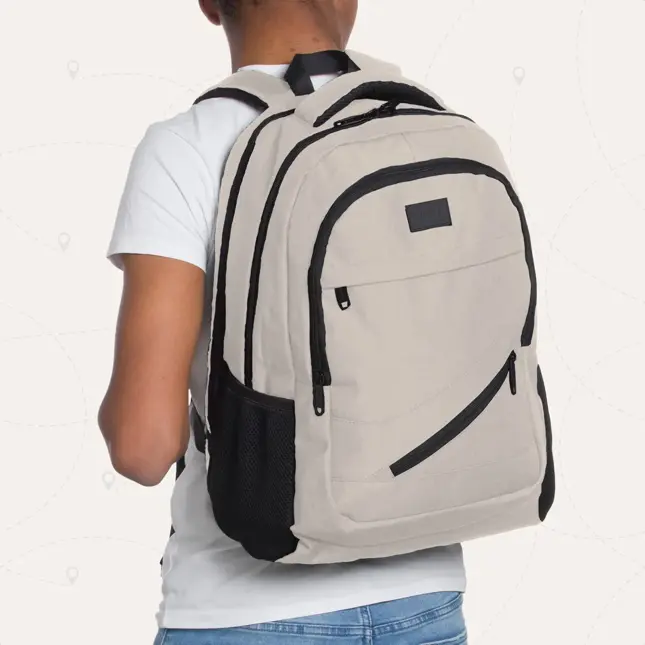 TRVLMORE Rugtas - 36L - 17 Inch