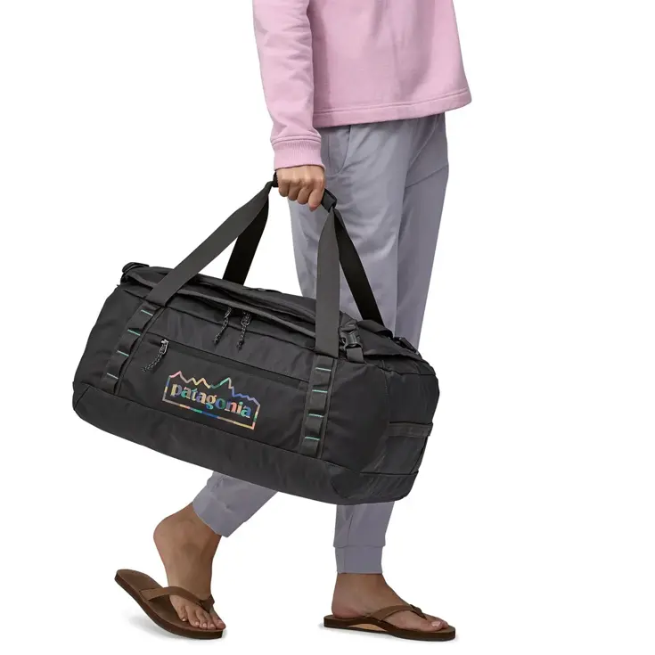 Patagonia Black Hole Duffel 40L black