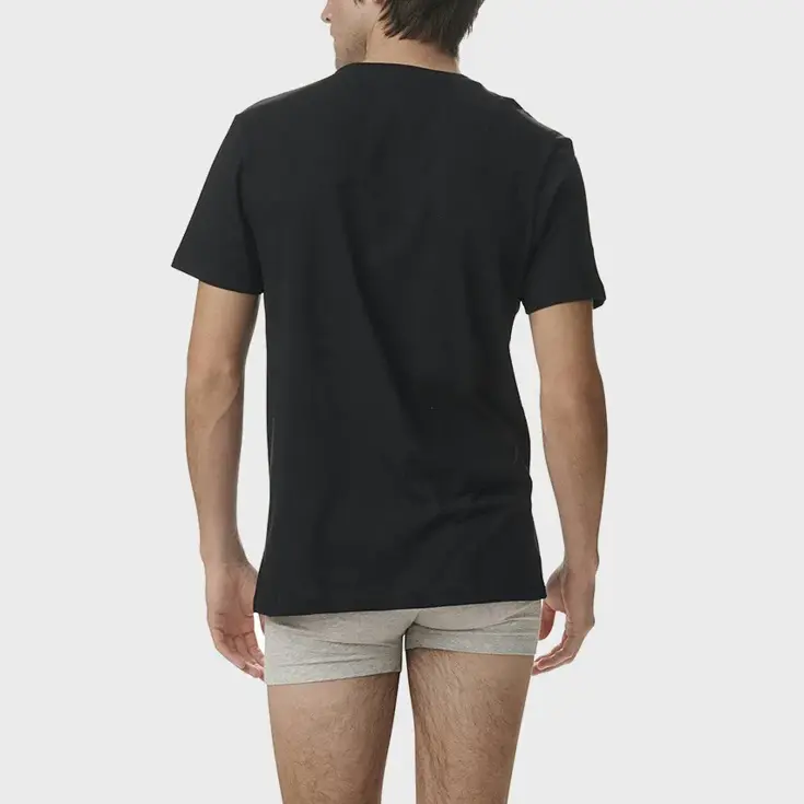 Adidas - Active 3-Pack O-hals Shirts - Heren