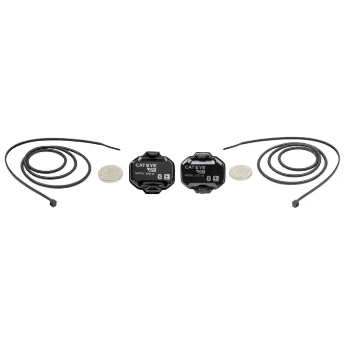 Cateye Sensorset - Speed/Cadans/Magneet
