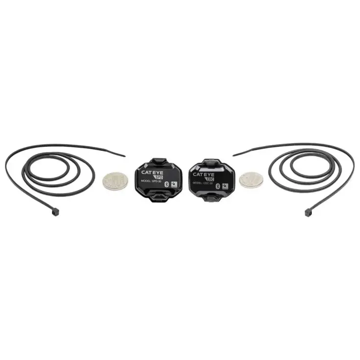 Cateye Sensorset - Speed/Cadans/Magneet