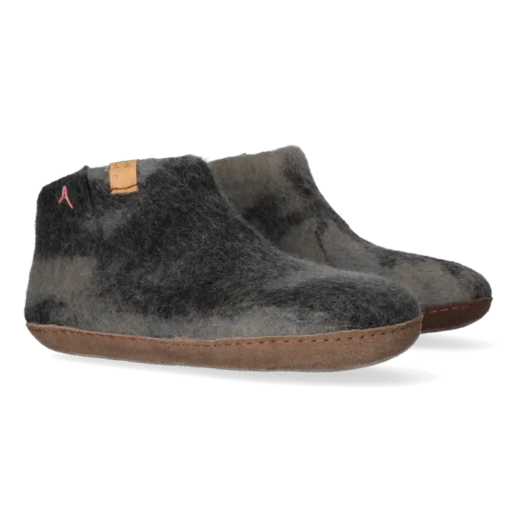Mula-Lungta - Pantoffels - Unisex - Tofvel