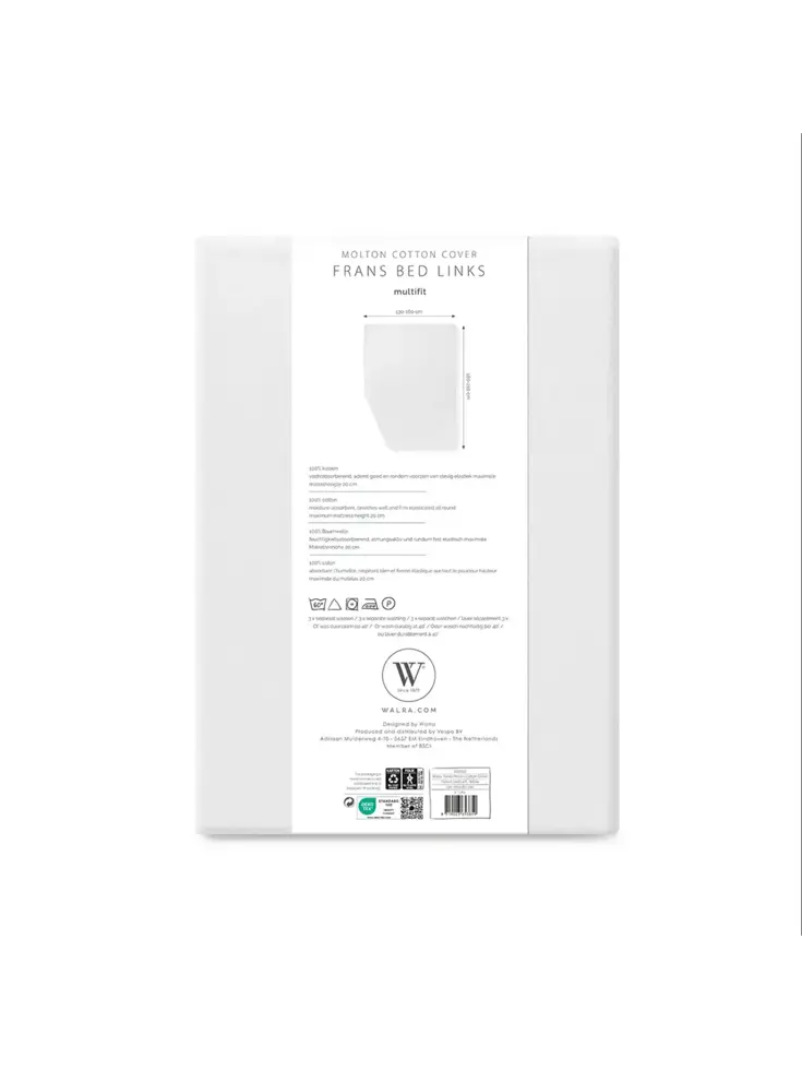 Molton Frans bed links