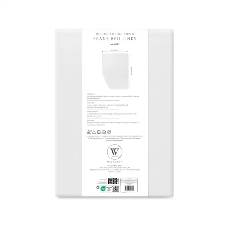 Molton Frans bed links