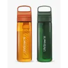 Lifestraw Go 2.0 - Waterfles 650ml - Groen