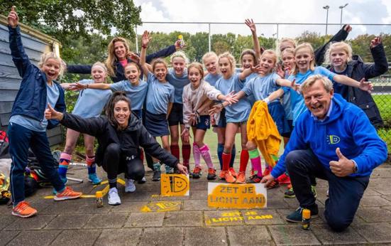 Fietsverlichting kinderen nog altijd niet op orde
