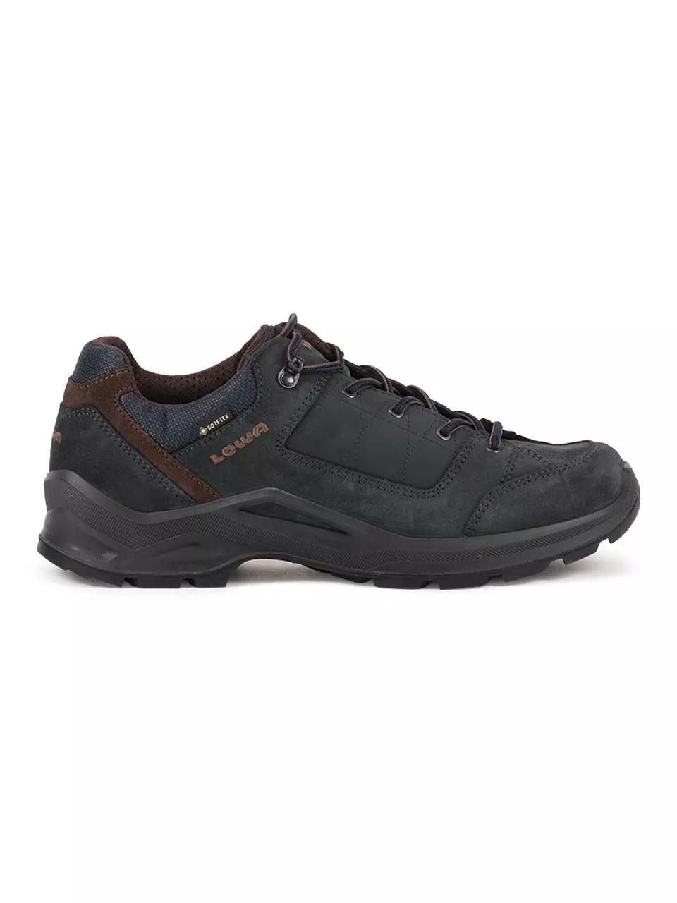 LOWA  Terrios GTX  Lage wandelschoenen heren  Navy   40 main product image