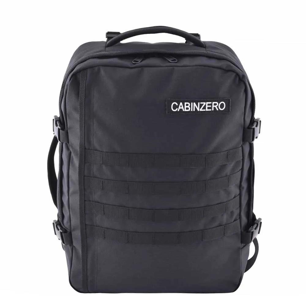 Cabinzero  36l lightweight cabin bag absolute  Zwart main product image