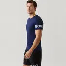 Björn Borg - Performance O-hals Shirt - Heren