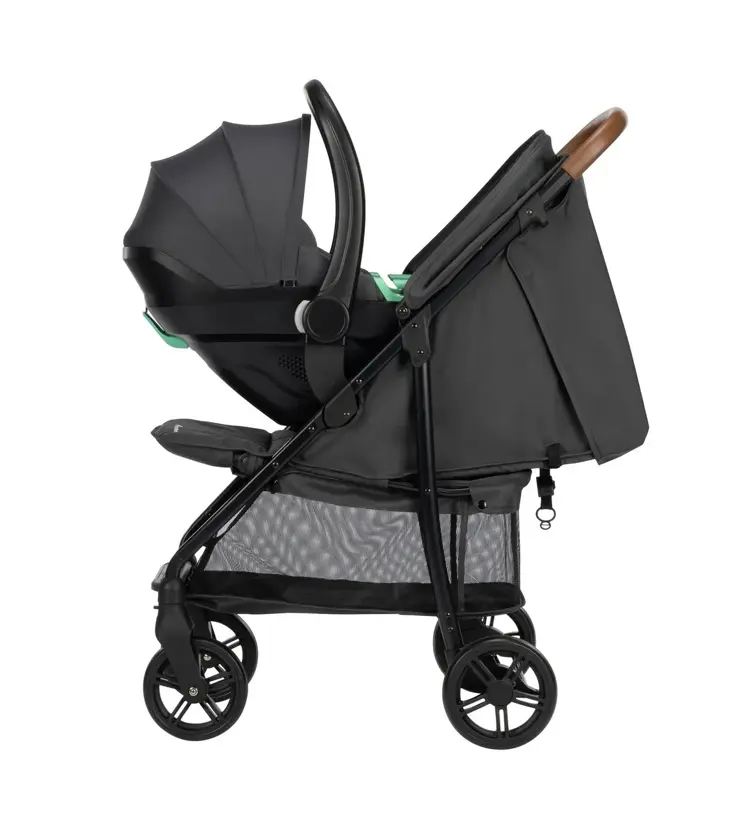 Misty Duo - Kinderwagen