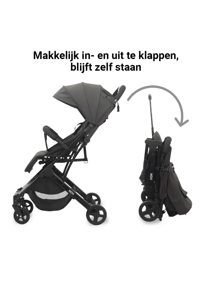 Travel Go - Buggy