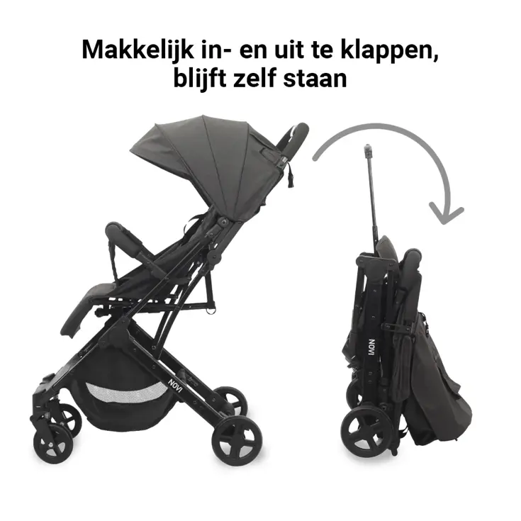 Travel Go - Buggy