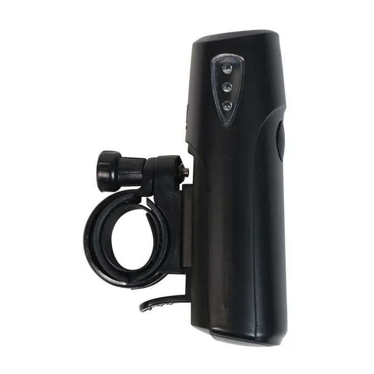 Afneembare koplamp met 1 LED en 3 functies