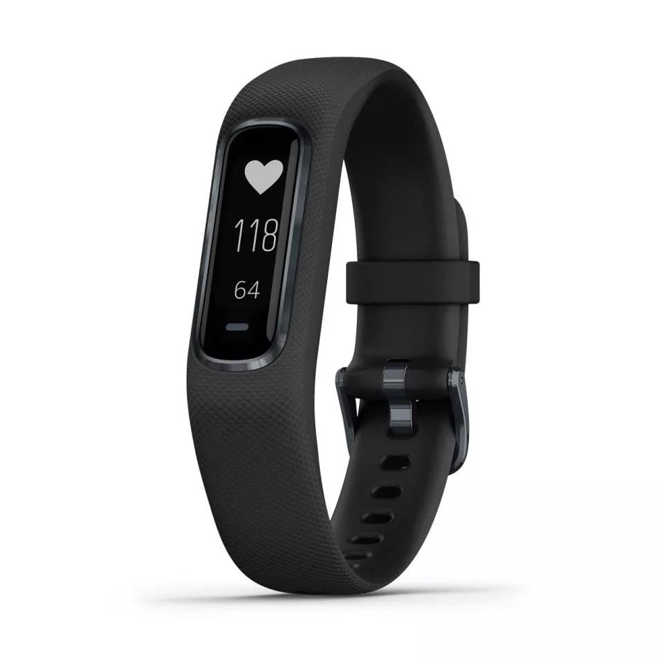 Garmin  Vivosmart 4  activiteitentracker L  Zwart main product image