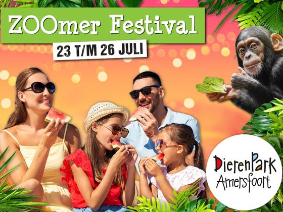 Impressie van DierenPark Amersfoort