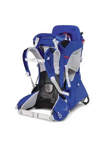 Osprey Poco Plus Child Carrier blue sky
