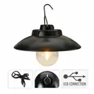 Camping Hanglamp Oplaadbaar – LED Sfeerlamp