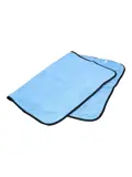 Microvezel droogdoek XL 64x88cm voor auto reinigen