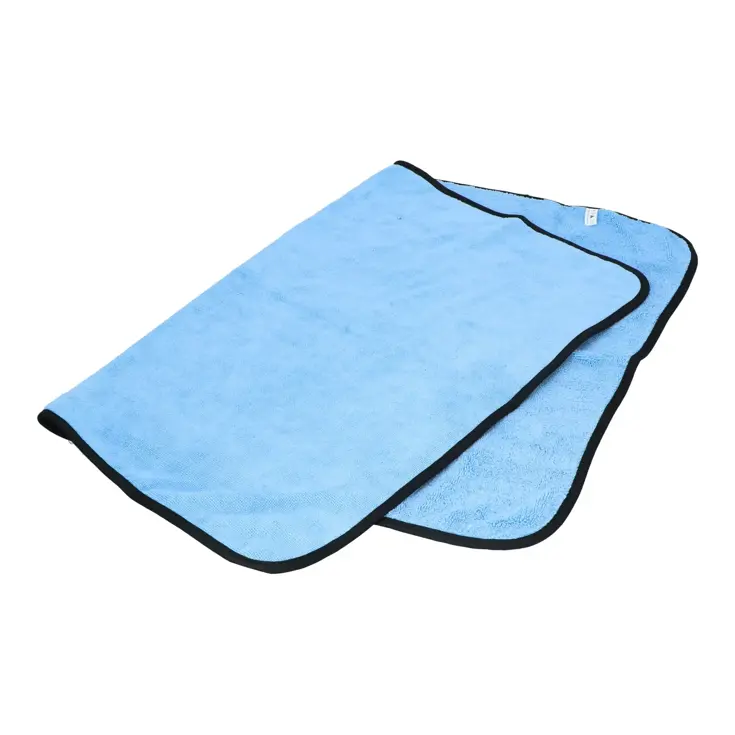Microvezel droogdoek XL 64x88cm voor auto reinigen