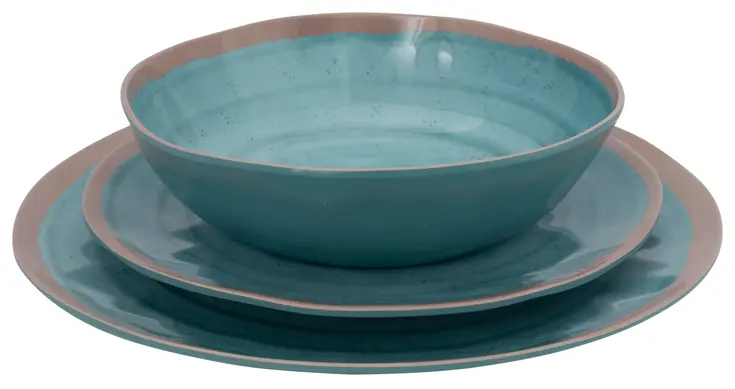 Serviesset Lucia 12-delig Vaatwasserbestendig