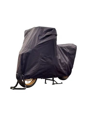 ALFA outdoor motorhoes - XXL + venster
