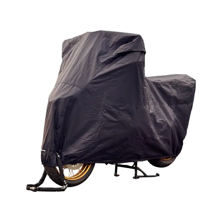 ALFA outdoor motorhoes - XXL + venster